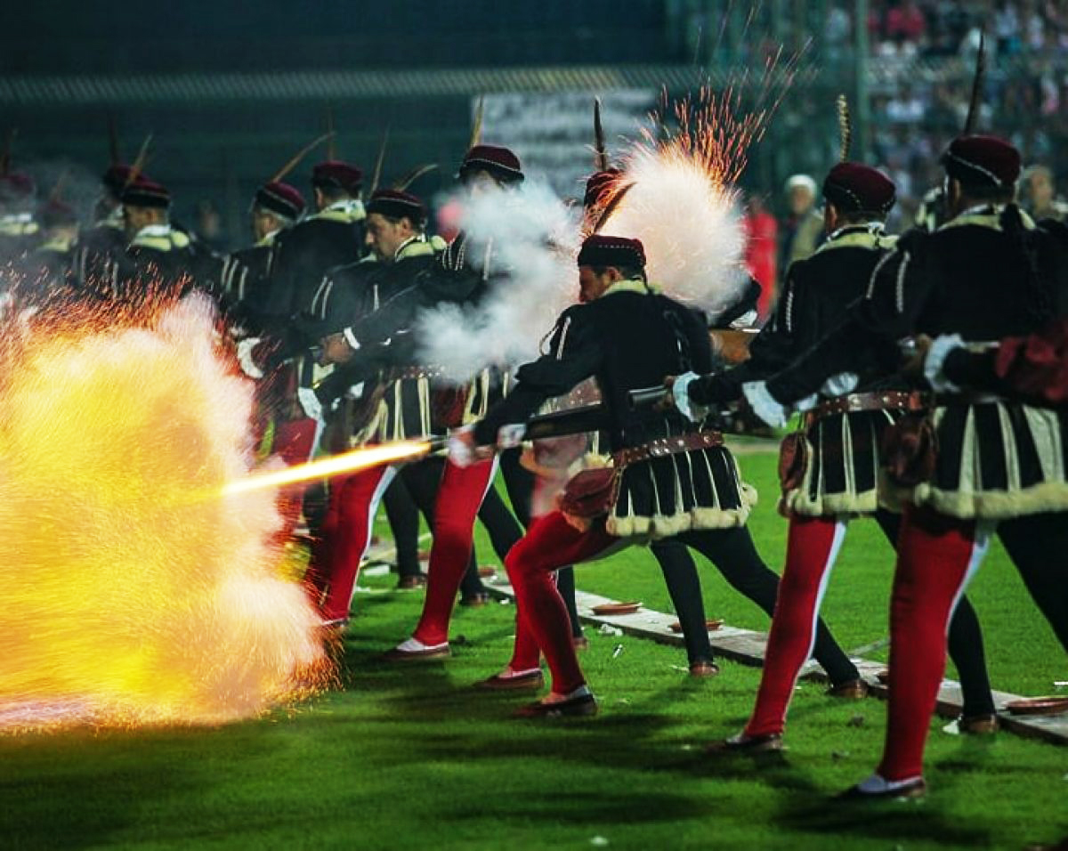 Festa di Montecastello