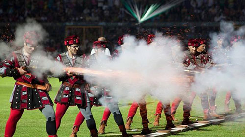 Festa di Montecastello