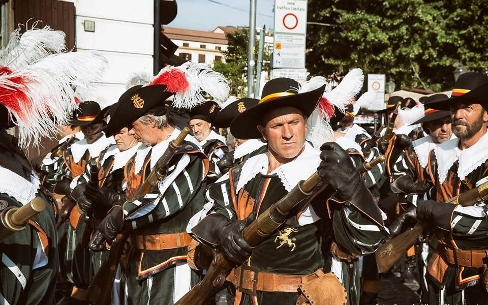 Festa di Montecastello