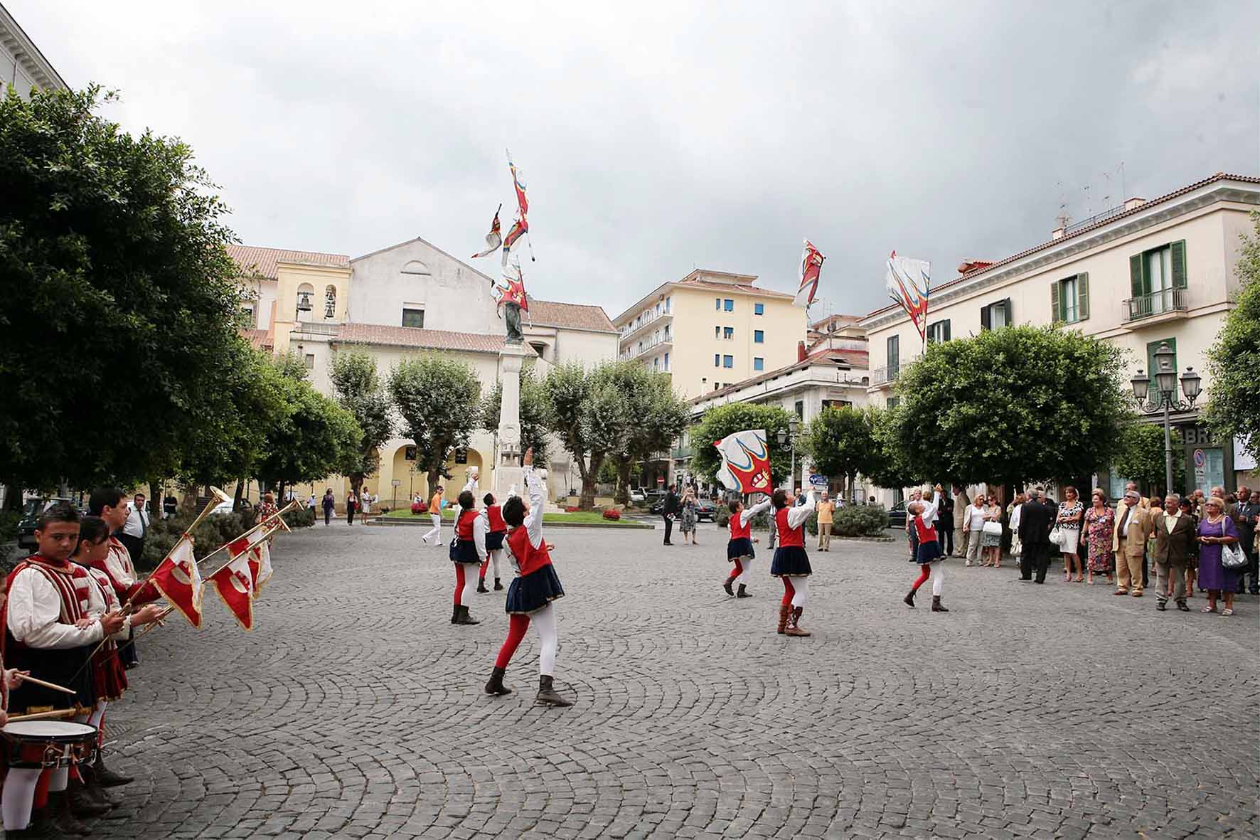 Festa di Montecastello