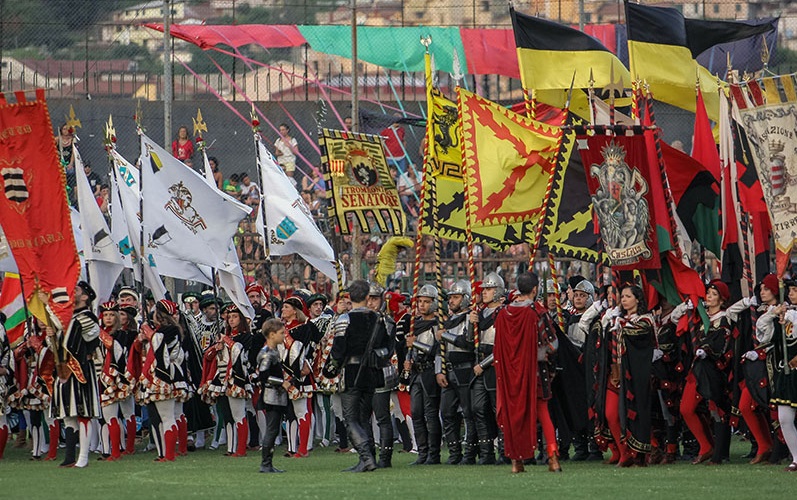 Festa di Montecastello