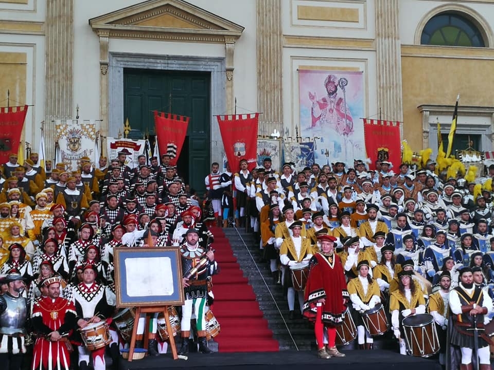 Festa di Montecastello