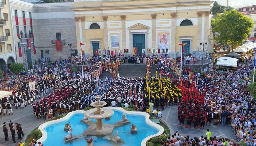 Festa di Montecastello