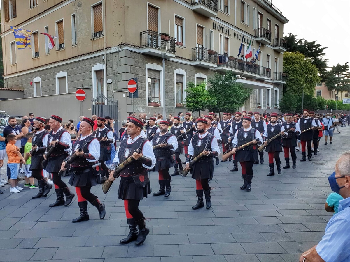 Festa di Montecastello