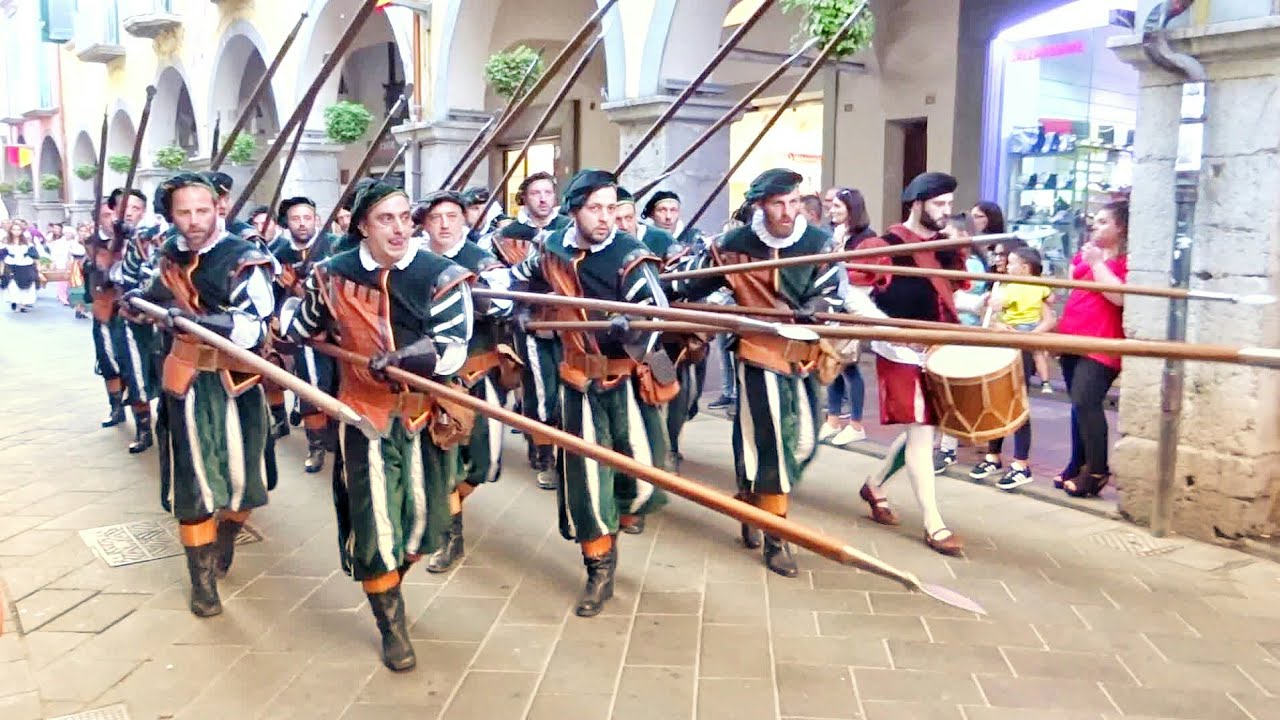 Festa di Montecastello