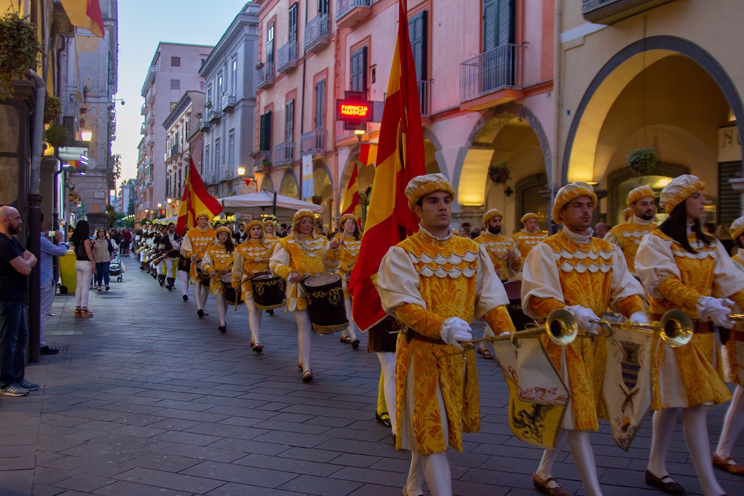 Festa di Montecastello