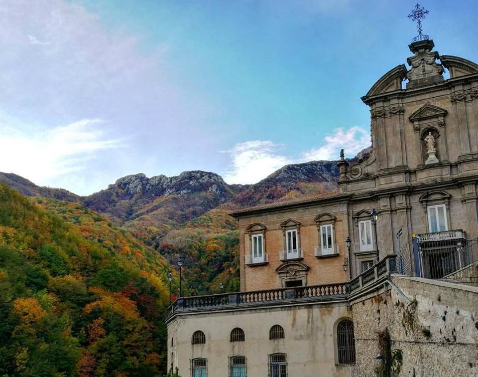 Altra vista dell'Abbazia