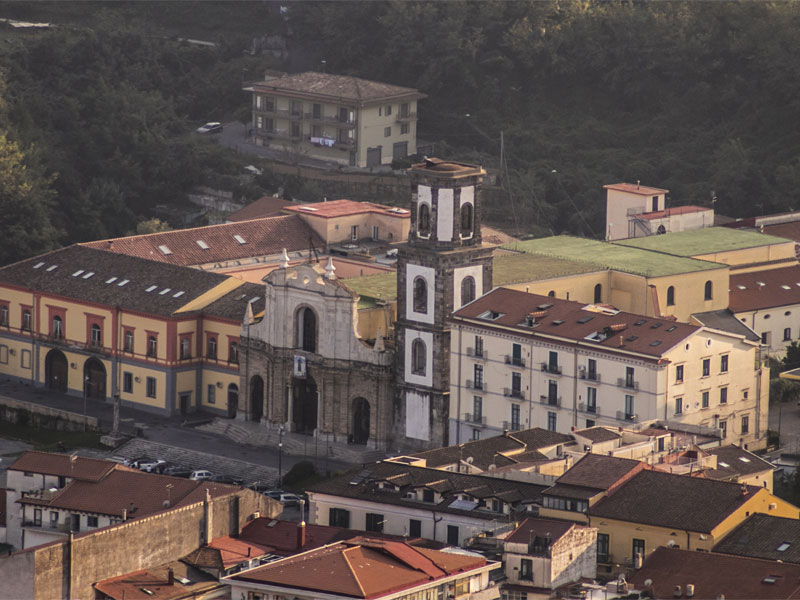 La Piazza - Il Duomo