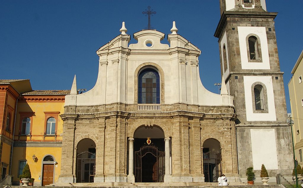 Basilica Madona dell'Olmo